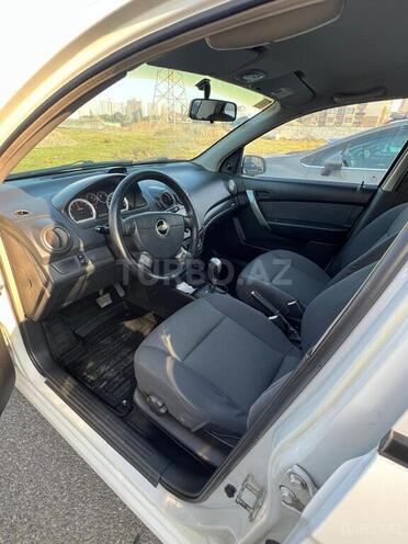 Chevrolet Aveo 2008, 127,954 km - 1.4 l - Bakı
