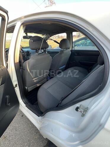 Chevrolet Aveo 2008, 127,954 km - 1.4 l - Bakı