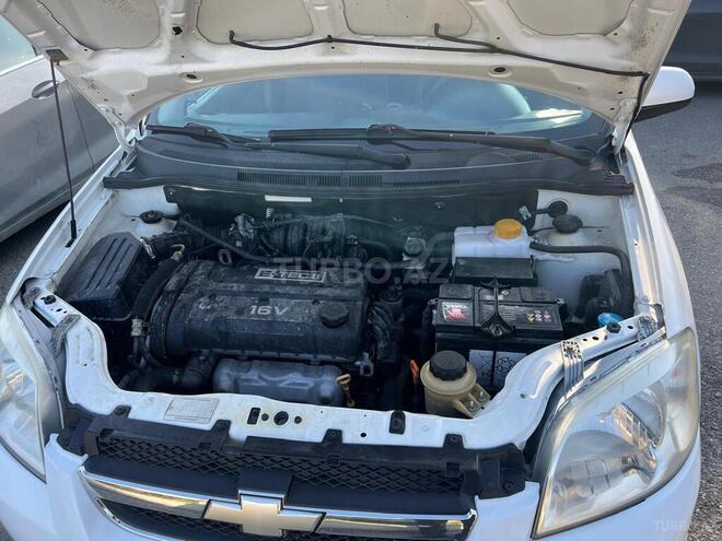 Chevrolet Aveo 2008, 127,954 km - 1.4 l - Bakı