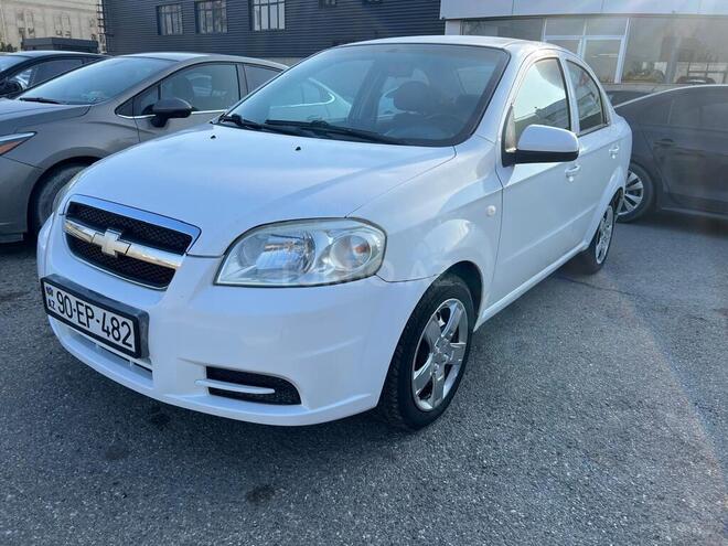 Chevrolet Aveo 2008, 127,954 km - 1.4 l - Bakı