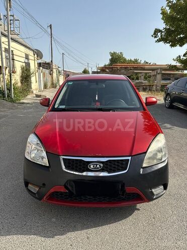 Kia Rio 2010, 417,000 km - 1.5 л - Bakı
