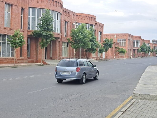 Opel Astra 2007, 326,948 km - 1.3 l - Gəncə