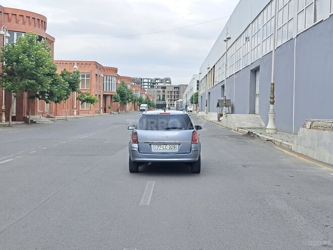 Opel Astra 2007, 326,948 km - 1.3 l - Gəncə