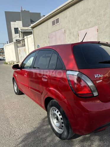 Kia Rio 2010, 417,000 km - 1.5 л - Bakı