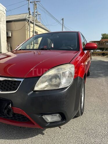 Kia Rio 2010, 417,000 km - 1.5 л - Bakı