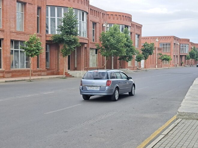 Opel Astra 2007, 326,948 km - 1.3 l - Gəncə