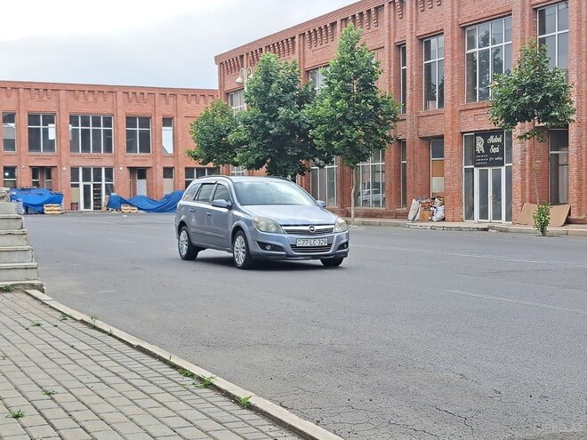 Opel Astra 2007, 326,948 km - 1.3 l - Gəncə