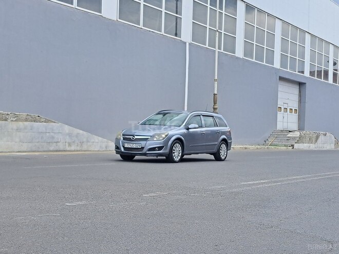 Opel Astra 2007, 326,948 km - 1.3 l - Gəncə