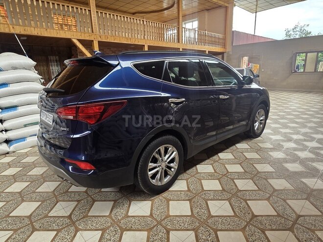 Hyundai Santa Fe 2016, 92,486 km - 2.0 л - Şəmkir