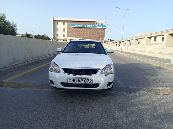 LADA (VAZ) Priora 2011, 292,000 km - 1.6 l - Bakı
