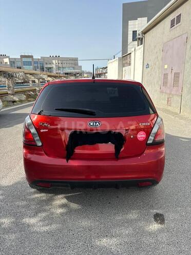 Kia Rio 2010, 417,000 km - 1.5 л - Bakı