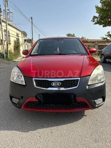 Kia Rio 2010, 417,000 km - 1.5 л - Bakı