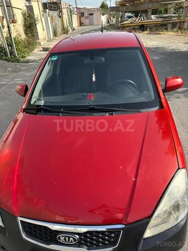 Kia Rio 2010, 417,000 km - 1.5 л - Bakı