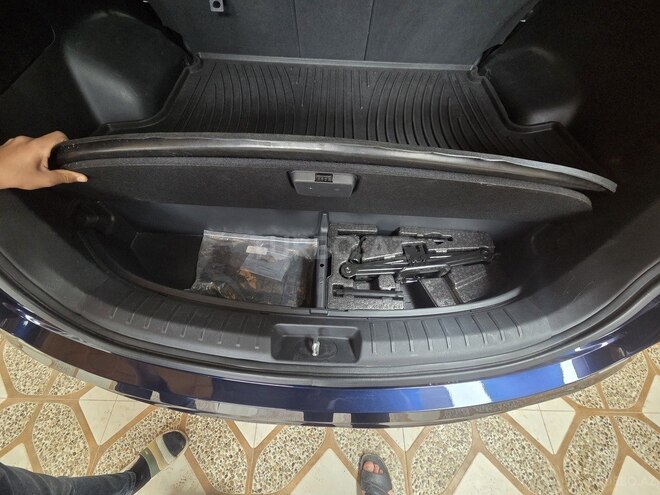 Hyundai Santa Fe 2016, 92,486 km - 2.0 л - Şəmkir