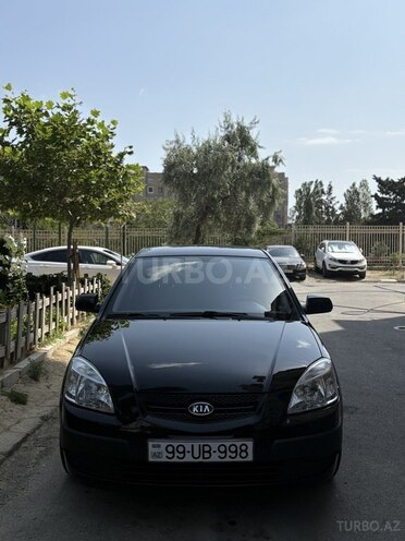Kia Rio 2008, 290,000 km - 1.4 l - Bakı