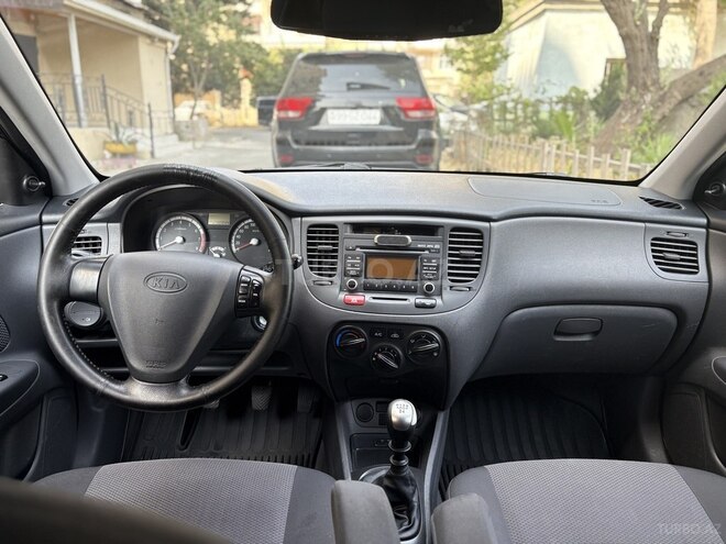 Kia Rio 2008, 290,000 km - 1.4 l - Bakı