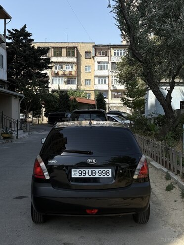 Kia Rio 2008, 290,000 km - 1.4 l - Bakı