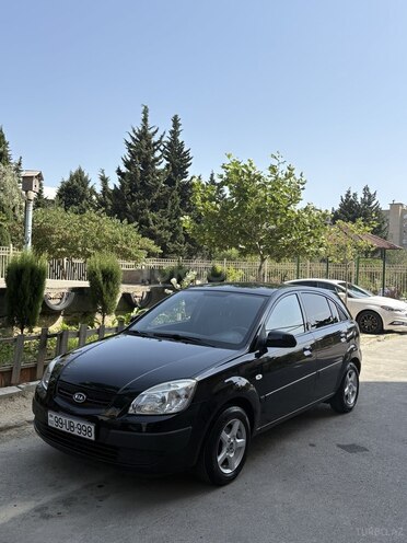 Kia Rio 2008, 290,000 km - 1.4 l - Bakı