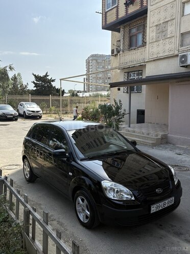 Kia Rio 2008, 290,000 km - 1.4 l - Bakı