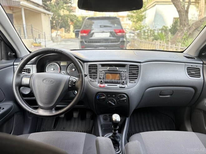 Kia Rio 2008, 290,000 km - 1.4 l - Bakı