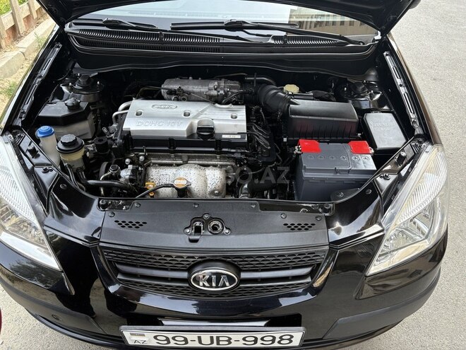 Kia Rio 2008, 290,000 km - 1.4 l - Bakı