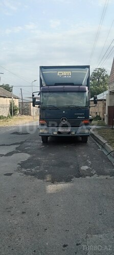 Mercedes Atego 1217 2000, 243,539 km - 11.0 l - Şəki