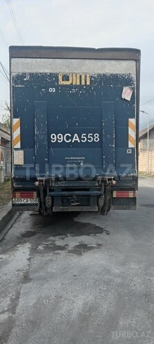 Mercedes Atego 1217 2000, 243,539 km - 11.0 l - Şəki