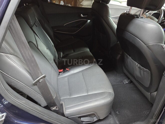 Hyundai Santa Fe 2016, 92,486 km - 2.0 л - Şəmkir