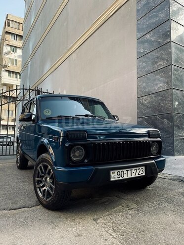 LADA (VAZ) Niva 2015, 77,000 km - 1.7 l - Bakı