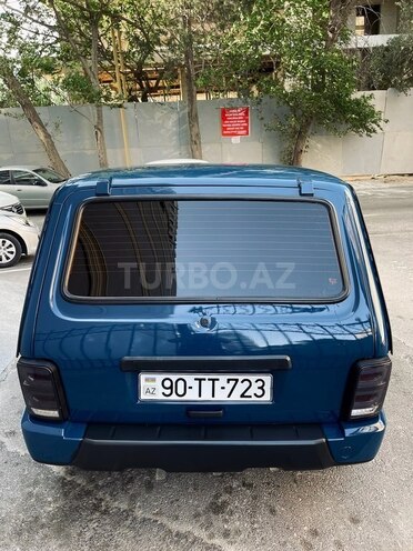 LADA (VAZ) Niva 2015, 77,000 km - 1.7 l - Bakı
