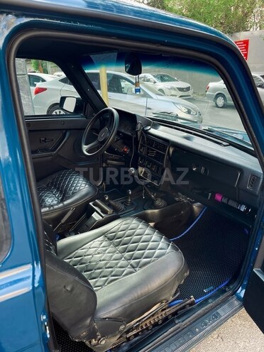 LADA (VAZ) Niva 2015, 77,000 km - 1.7 l - Bakı