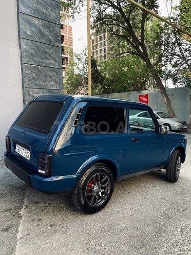 LADA (VAZ) Niva 2015, 77,000 km - 1.7 l - Bakı