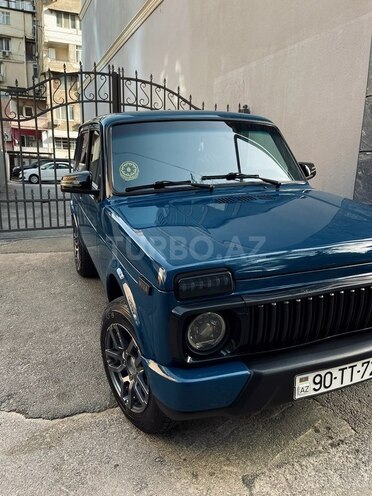 LADA (VAZ) Niva 2015, 77,000 km - 1.7 l - Bakı