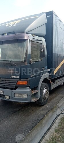 Mercedes Atego 1217 2000, 243,539 km - 11.0 l - Şəki