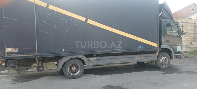 Mercedes Atego 1217 2000, 243,539 km - 11.0 l - Şəki
