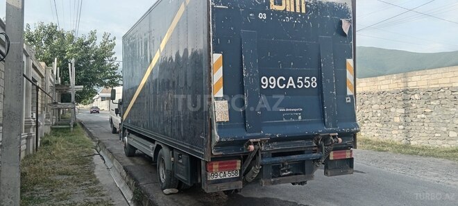 Mercedes Atego 1217 2000, 243,539 km - 11.0 l - Şəki