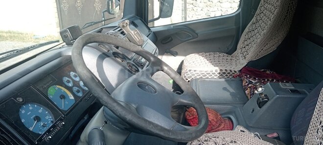 Mercedes Atego 1217 2000, 243,539 km - 11.0 l - Şəki