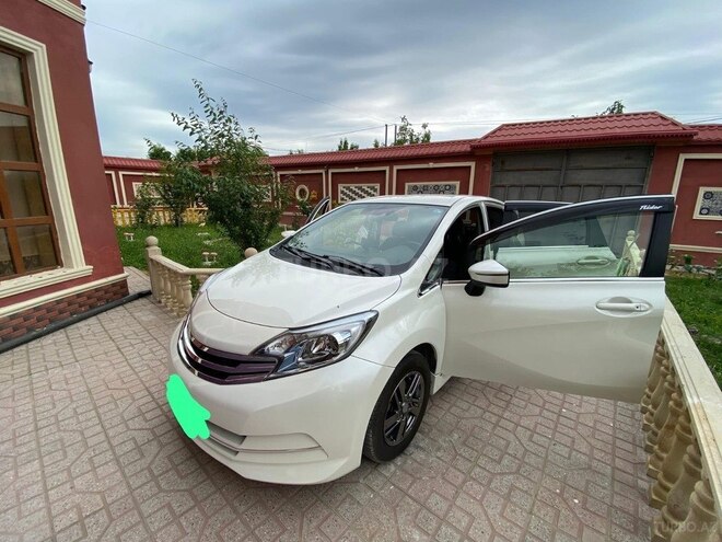 Nissan Note 2015, 36,400 km - 1.2 l - Bakı