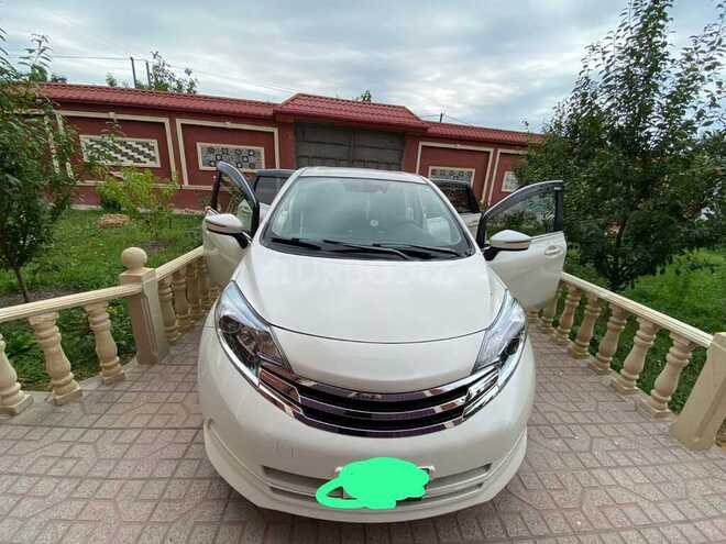 Nissan Note 2015, 36,400 km - 1.2 l - Bakı