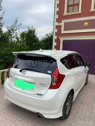 Nissan Note 2015, 36,400 km - 1.2 l - Bakı