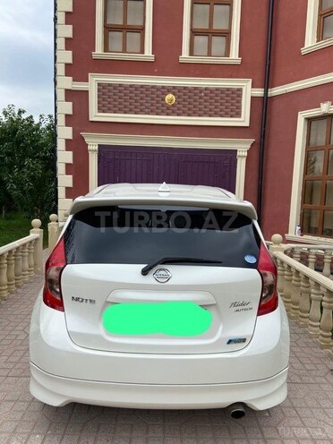 Nissan Note 2015, 36,400 km - 1.2 l - Bakı