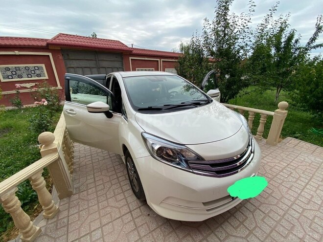 Nissan Note 2015, 36,400 km - 1.2 l - Bakı