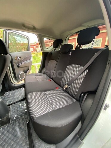 Nissan Note 2015, 36,400 km - 1.2 l - Bakı