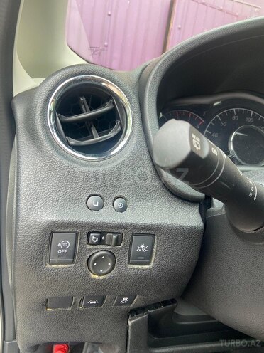 Nissan Note 2015, 36,400 km - 1.2 l - Bakı