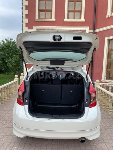 Nissan Note 2015, 36,400 km - 1.2 l - Bakı