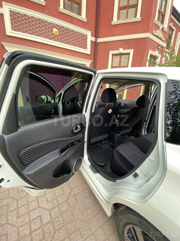 Nissan Note 2015, 36,400 km - 1.2 l - Bakı