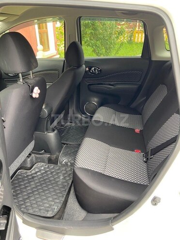 Nissan Note 2015, 36,400 km - 1.2 l - Bakı