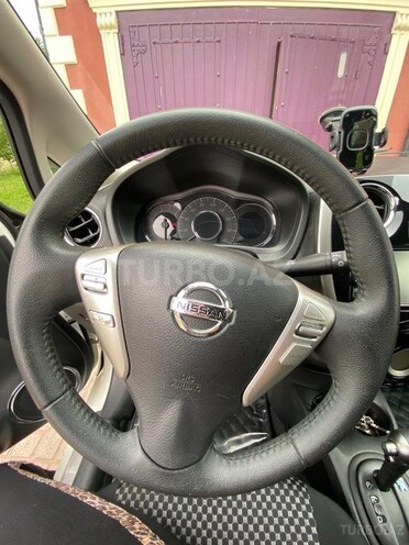Nissan Note 2015, 36,400 km - 1.2 l - Bakı