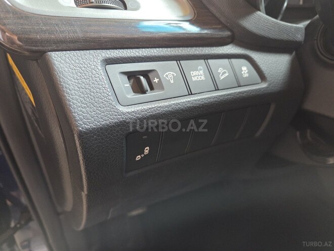 Hyundai Santa Fe 2016, 92,486 km - 2.0 л - Şəmkir