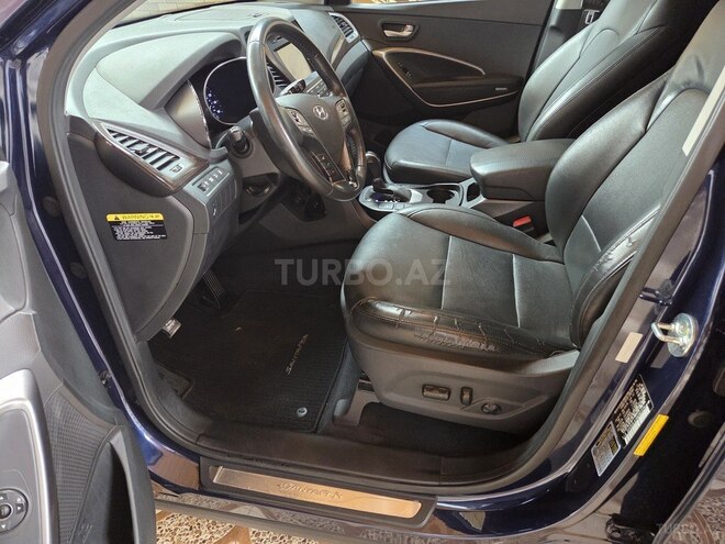 Hyundai Santa Fe 2016, 92,486 km - 2.0 л - Şəmkir